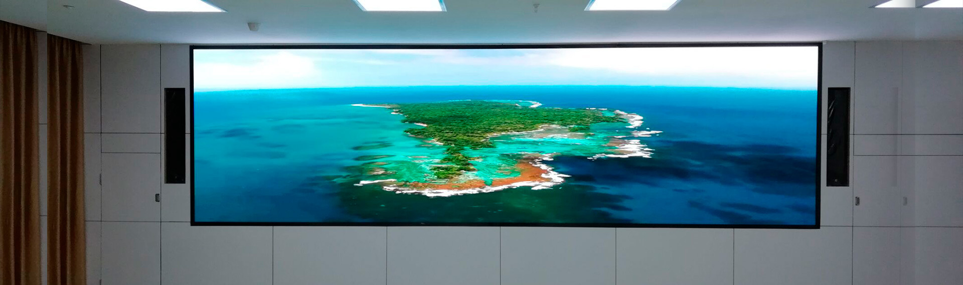 quality Fine Pixel Pitch LED Display Service