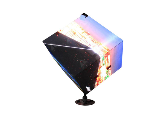 P2.5mm Pitch 4mm Led Screen Cube Led Video Wall 1/32 Scan 1/16 Scan