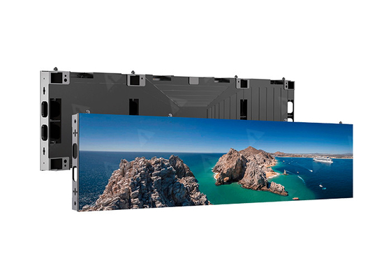 APEXLS Large Led Advertising Screens P6 RGB LED Display 800-1200cd/M2