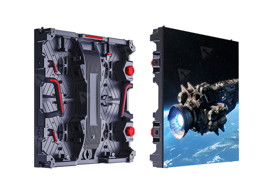 RGB P3.9 Virtual Production LED Screen Five Sides For Video Shooting