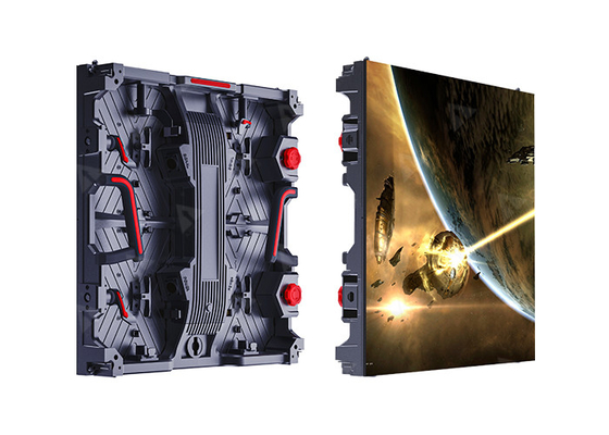 P1.9 P2.6mm Stereoscopic Studio Led Screens For Virtual Production