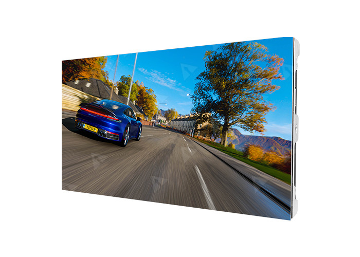 GOB 0.9mm Fine Pixel Pitch LED Display With Surface Waterproof