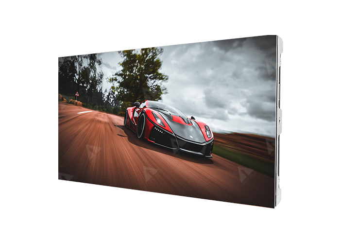 GOB 0.9mm Fine Pixel Pitch LED Display With Surface Waterproof