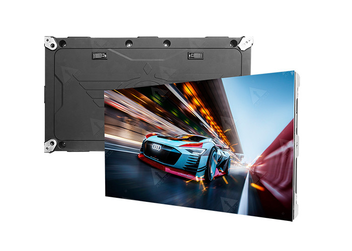 1.25mm 1.875mm Fine Pitch Led Screen Full Front Access Aluminum LED Panel