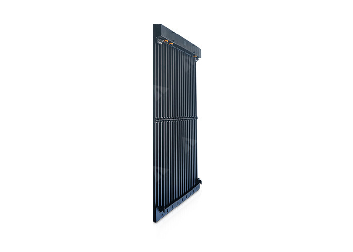 IP65 P25mm Led Mesh Curtain Front Maintenance Led Display For Advertising