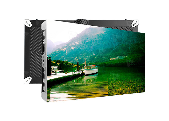 Waterproof 14bit COB LED Display Fine Pitch Led Video Wall