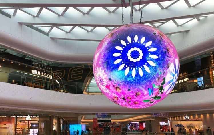 LED Sphere Display Price: How Much Is One and How to Choose
