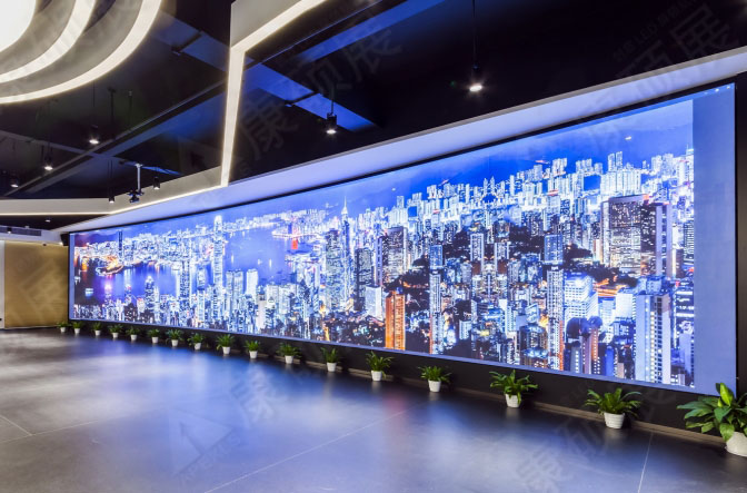 What Is a COB LED Display? What Are the Advantages