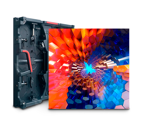 KV Series Rental Indoor LED Display