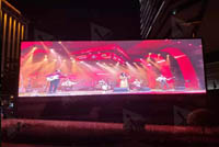 P4 outdoor led display