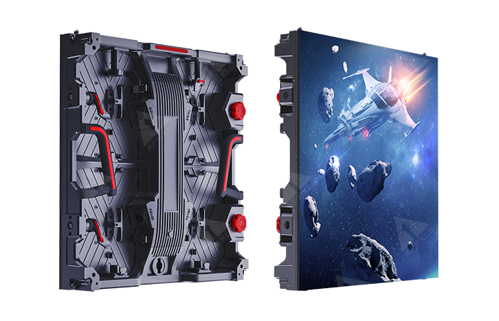 KR Series XR Video LED Display