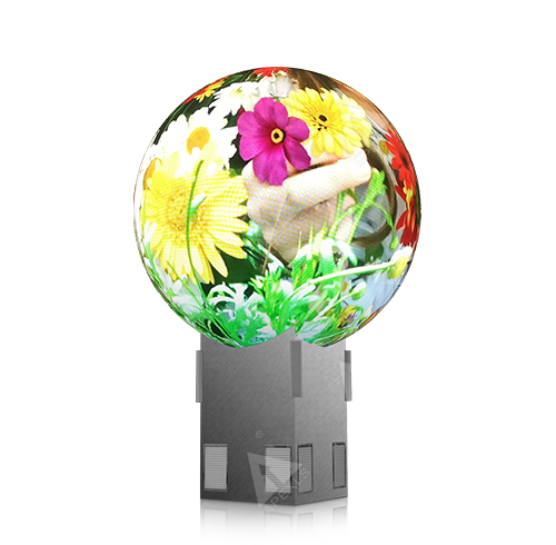 KSO Series Outdoor LED Sphere Display