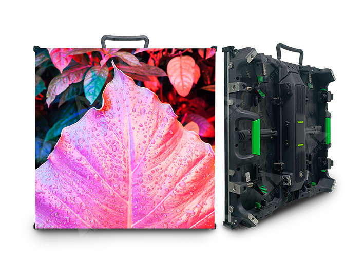 Indoor KD-H Series HD Rental LED Display