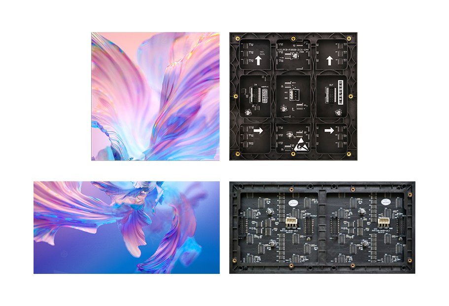 Indoor LK Series LED Display