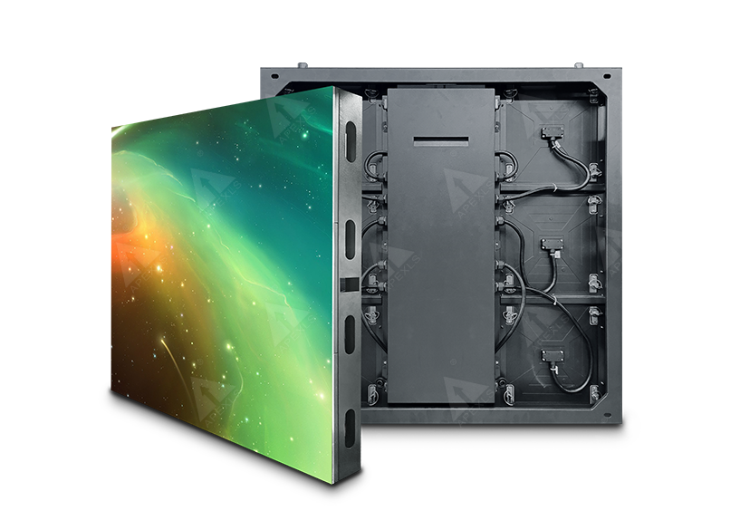 KAS Series Outdoor LED Display