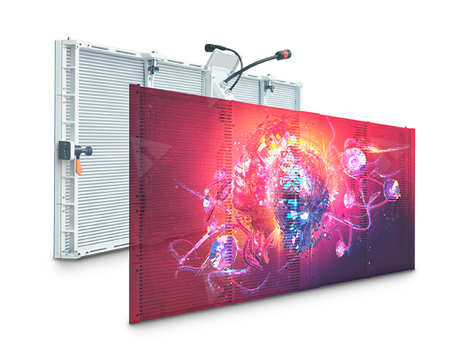 LSO Series Outdoor LED Display