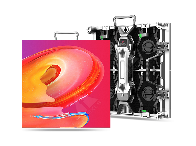 Indoor KD-D Series LED Rental Display Panels