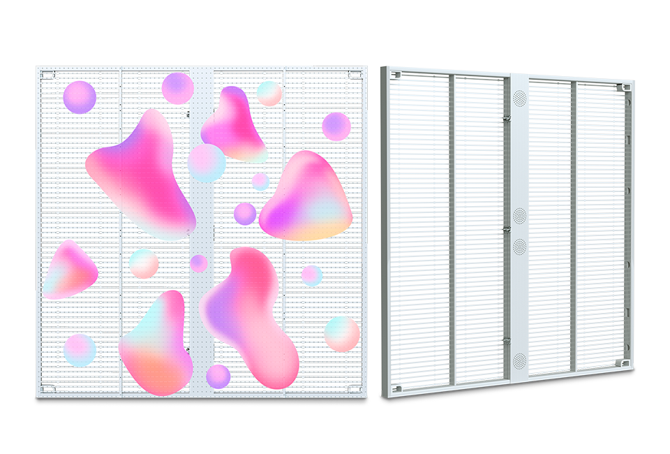 Indoor LSI Series LED Display