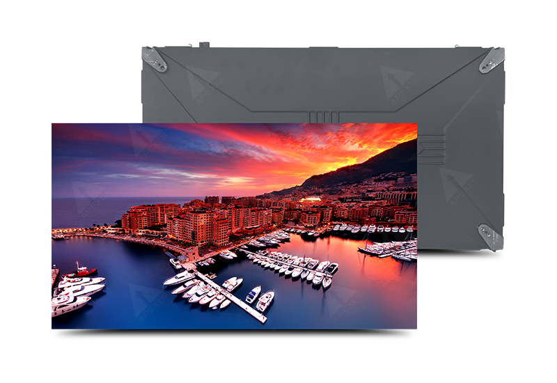 Indoor LC Series LED Display