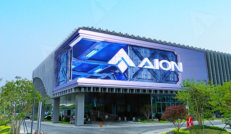 Exhibition LED Display Solution
