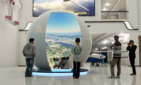 How Interactive LED Display Walls Boost Visitor Retention in Museums and Experience Centers