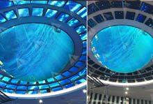 bendable flexible LED displays