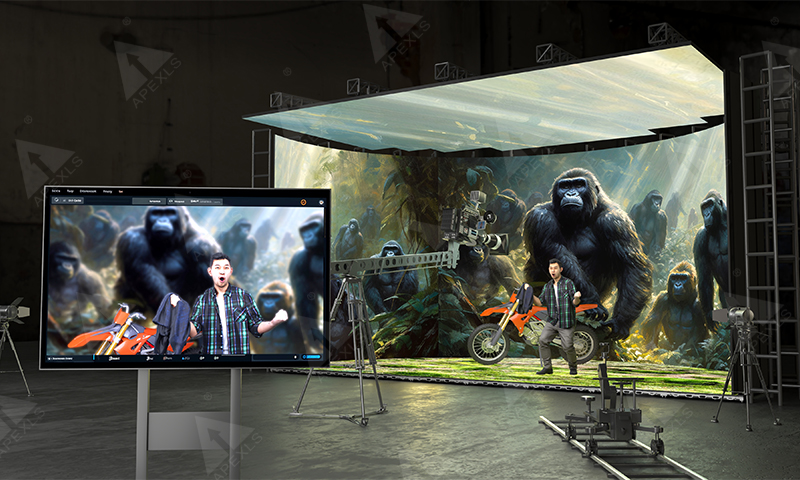 creative modular LED displays