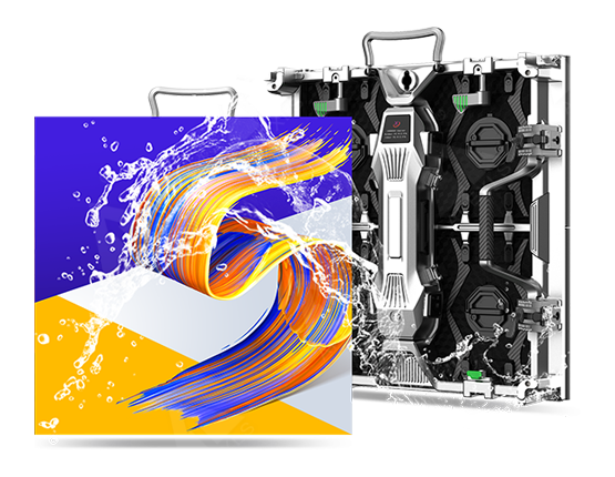 KD-D Series Outdoor Rental LED Display