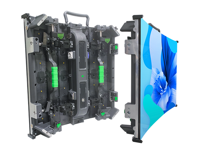 KD-P Series Indoor Rental LED Display