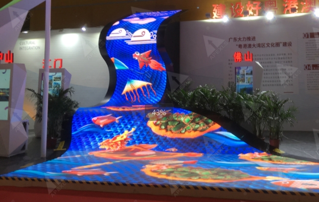 What Is a Flexible LED Display and How Much Does It Cost