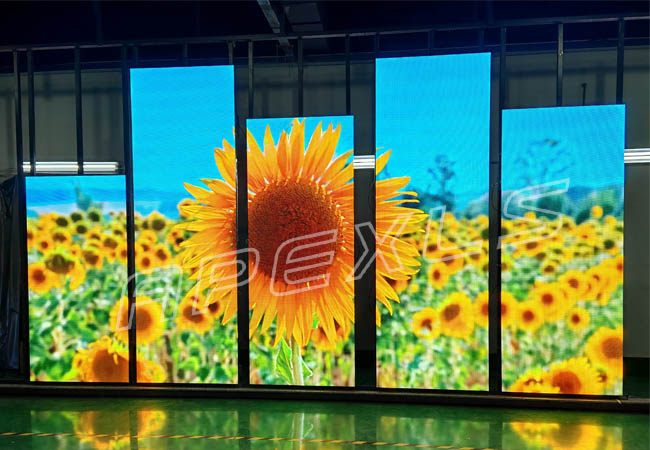 How to Choose the Right LED Rental Display Screen? Model and Size