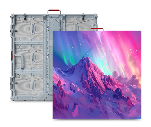 KAH Series Outdoor LED Display