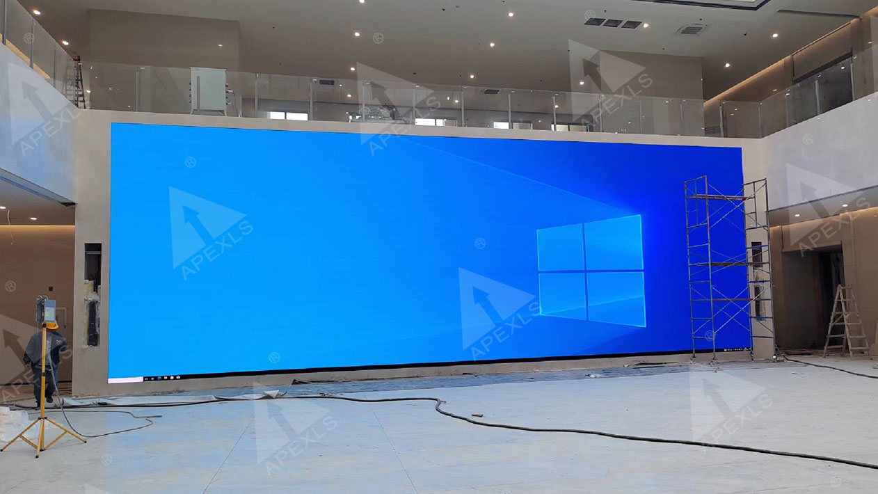 P2.5 indoor led display