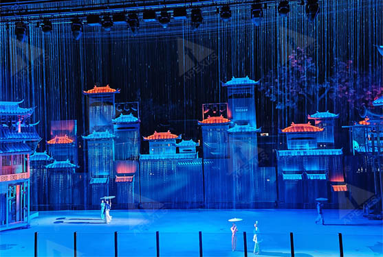 Jinggang Ancient Town, Changsha