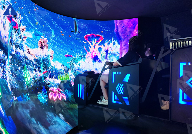 creative modular LED displays