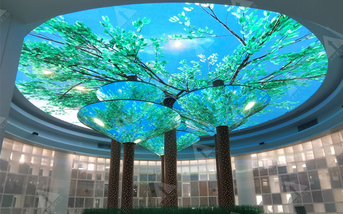 Where Can Creative Trumpet LED Displays Be Installed for Maximum Impact?