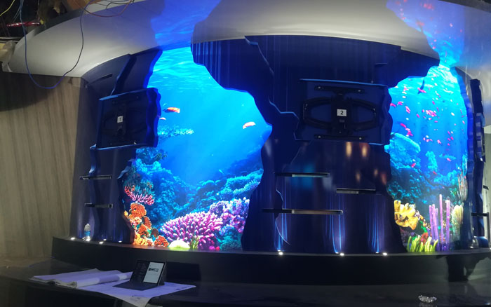 Custom-Shaped LED Displays: Definition, Classification, Differences and Pricing