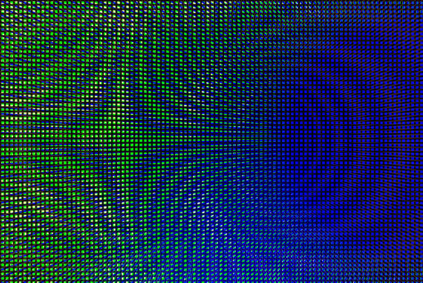 How to Eliminate or Reduce Moiré Patterns on LED Displays