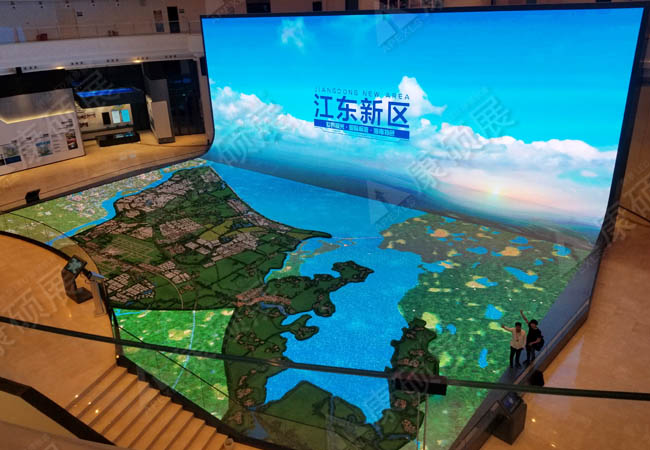 Immersive LED Displays: Meaning, Advantages, and Market Value