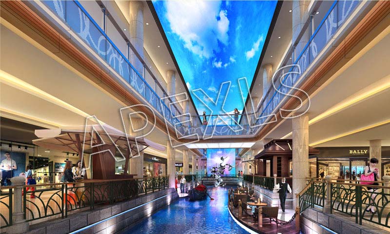 The Structural Logic Behind Safe and Stable LED Dome Installations