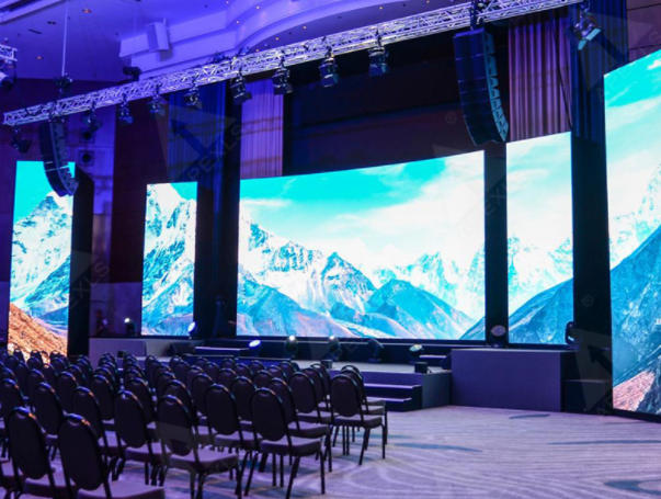 How to Choose the Right LED Rental Display Screen